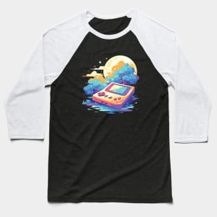 gameboy Baseball T-Shirt